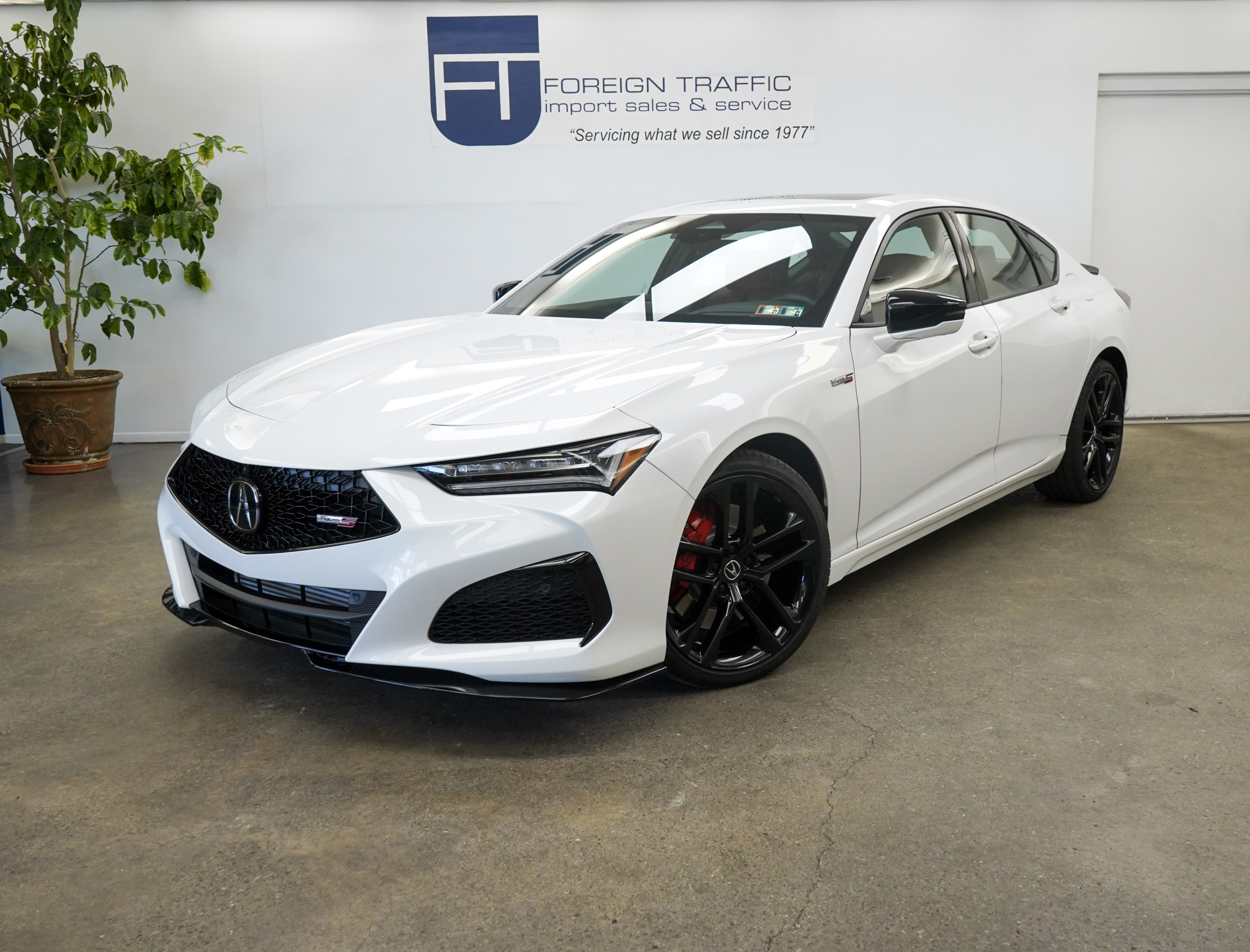2025 Acura TLX