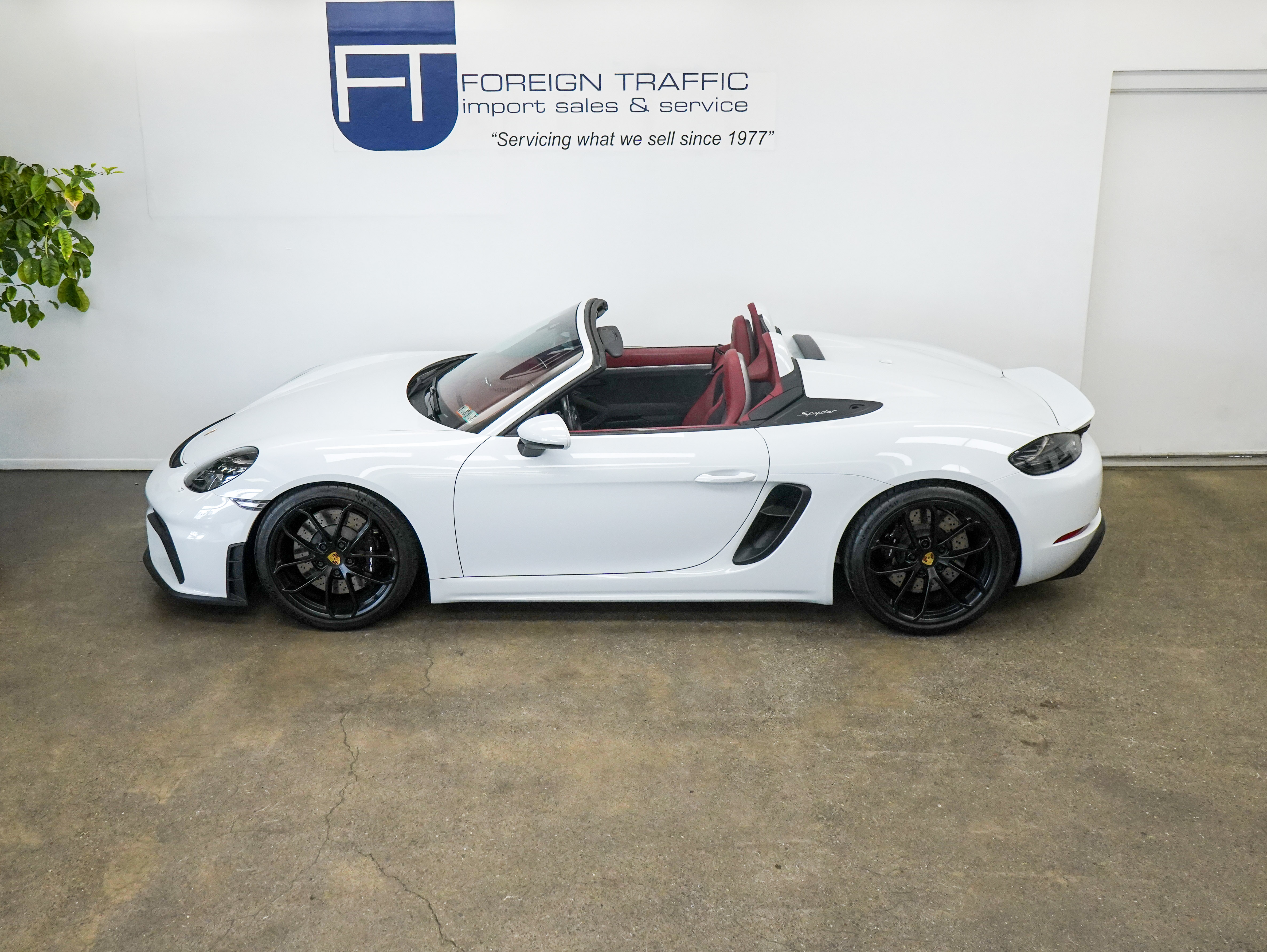2020 Porsche 718 Spyder - Photo 154