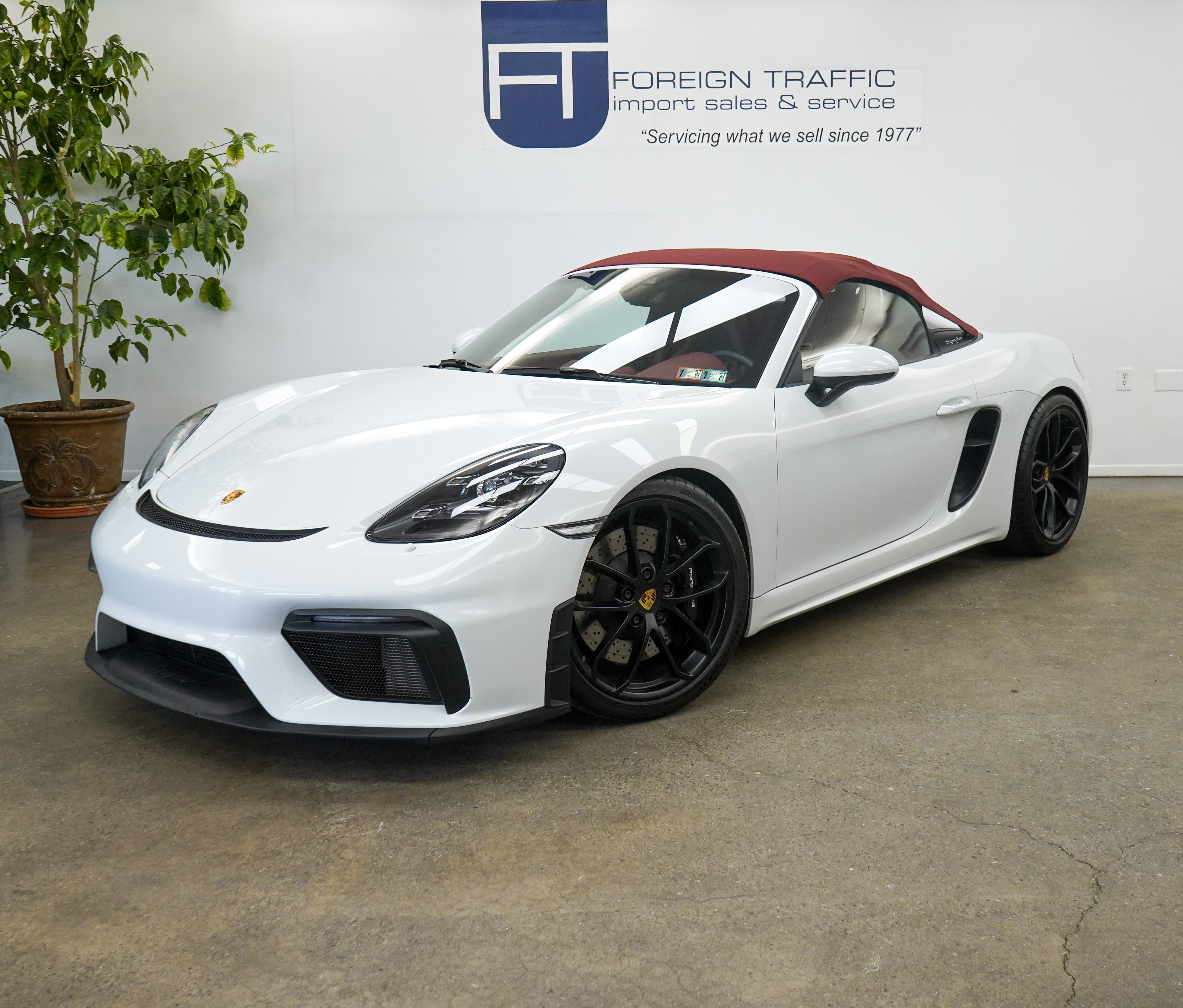 2020 Porsche 718 Spyder - Photo 109