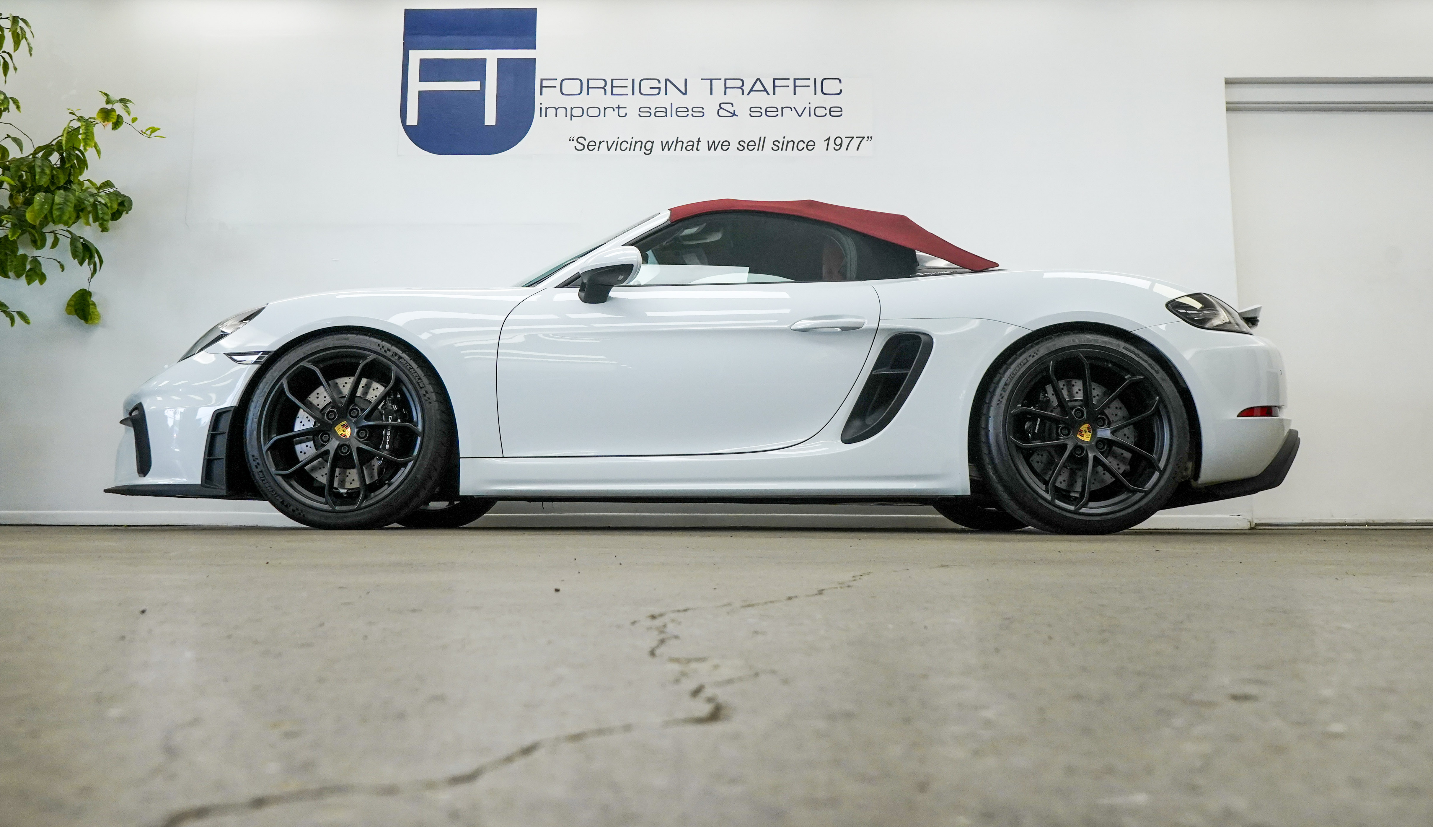 2020 Porsche 718 Spyder - Photo 147