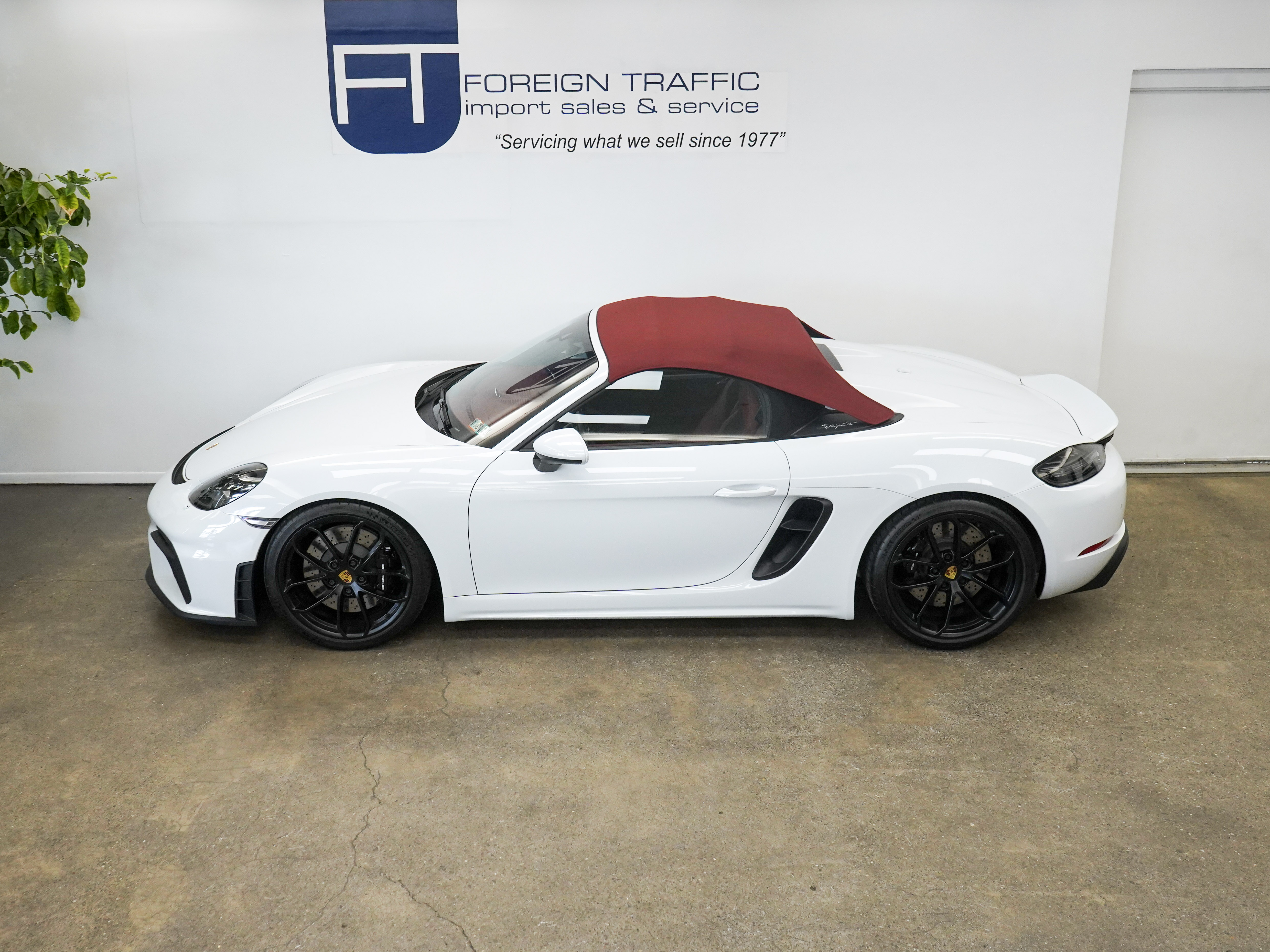 2020 Porsche 718 Spyder - Photo 153