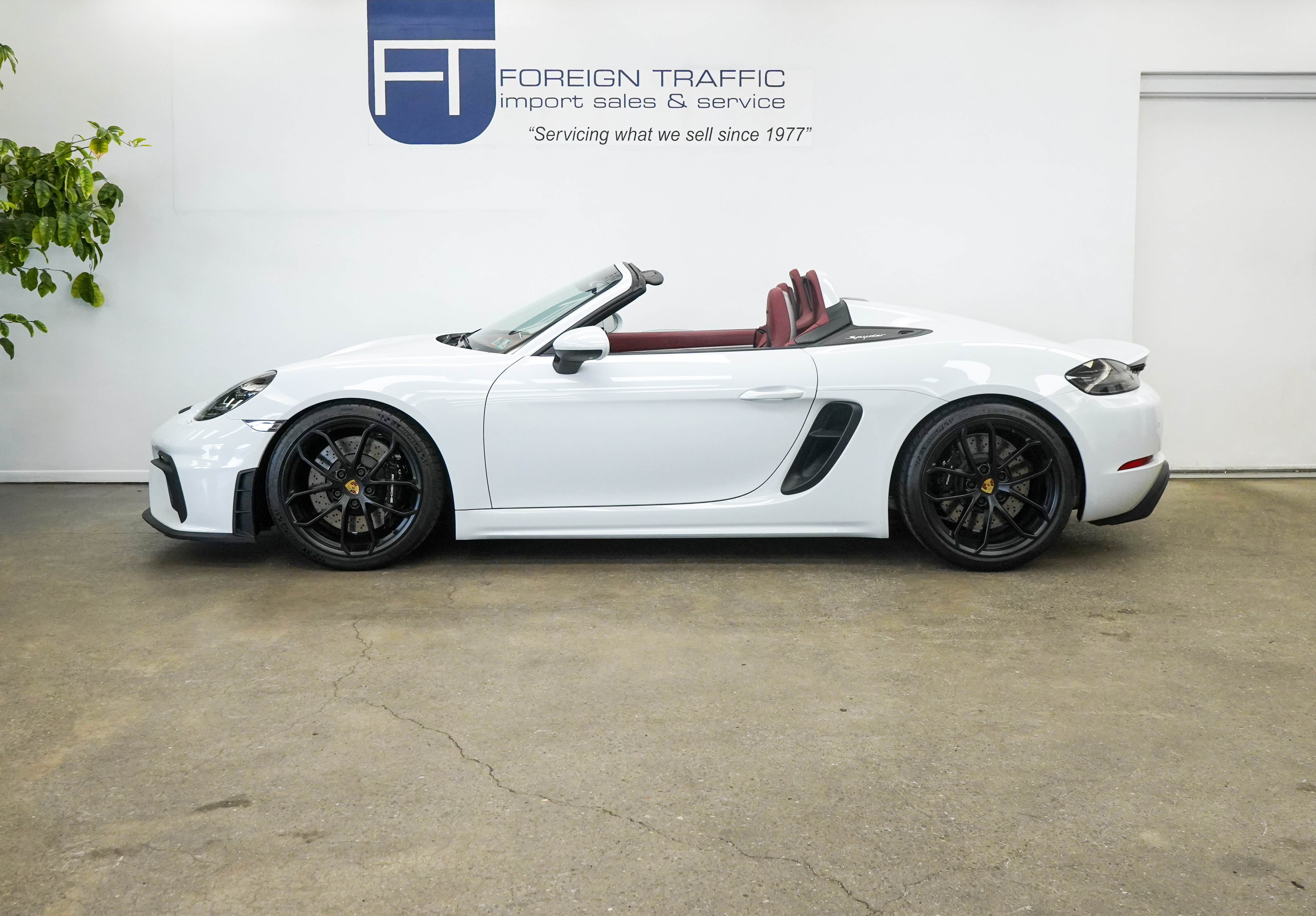 2020 Porsche 718 Spyder - Photo 116