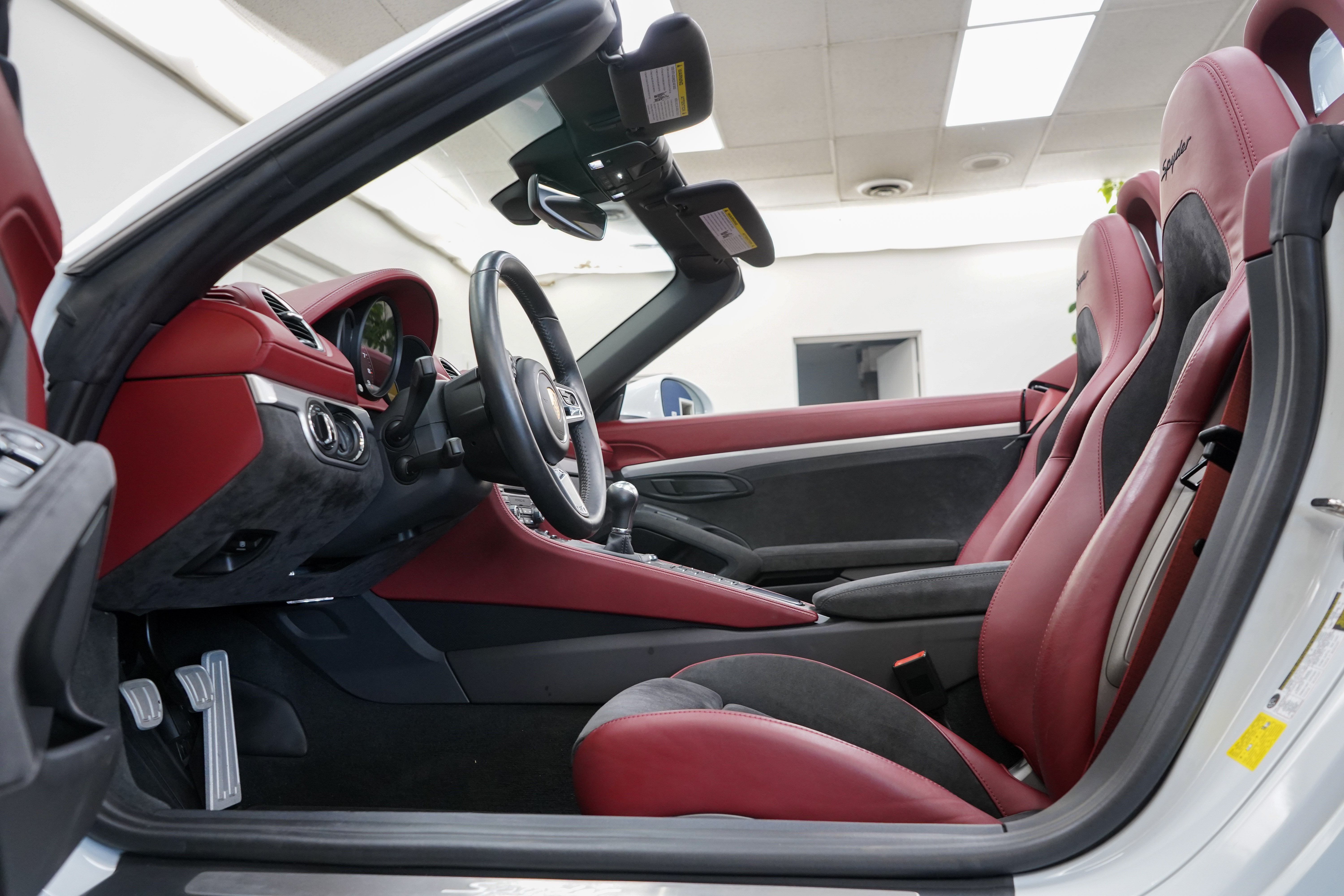 2020 Porsche 718 Spyder - Photo 171