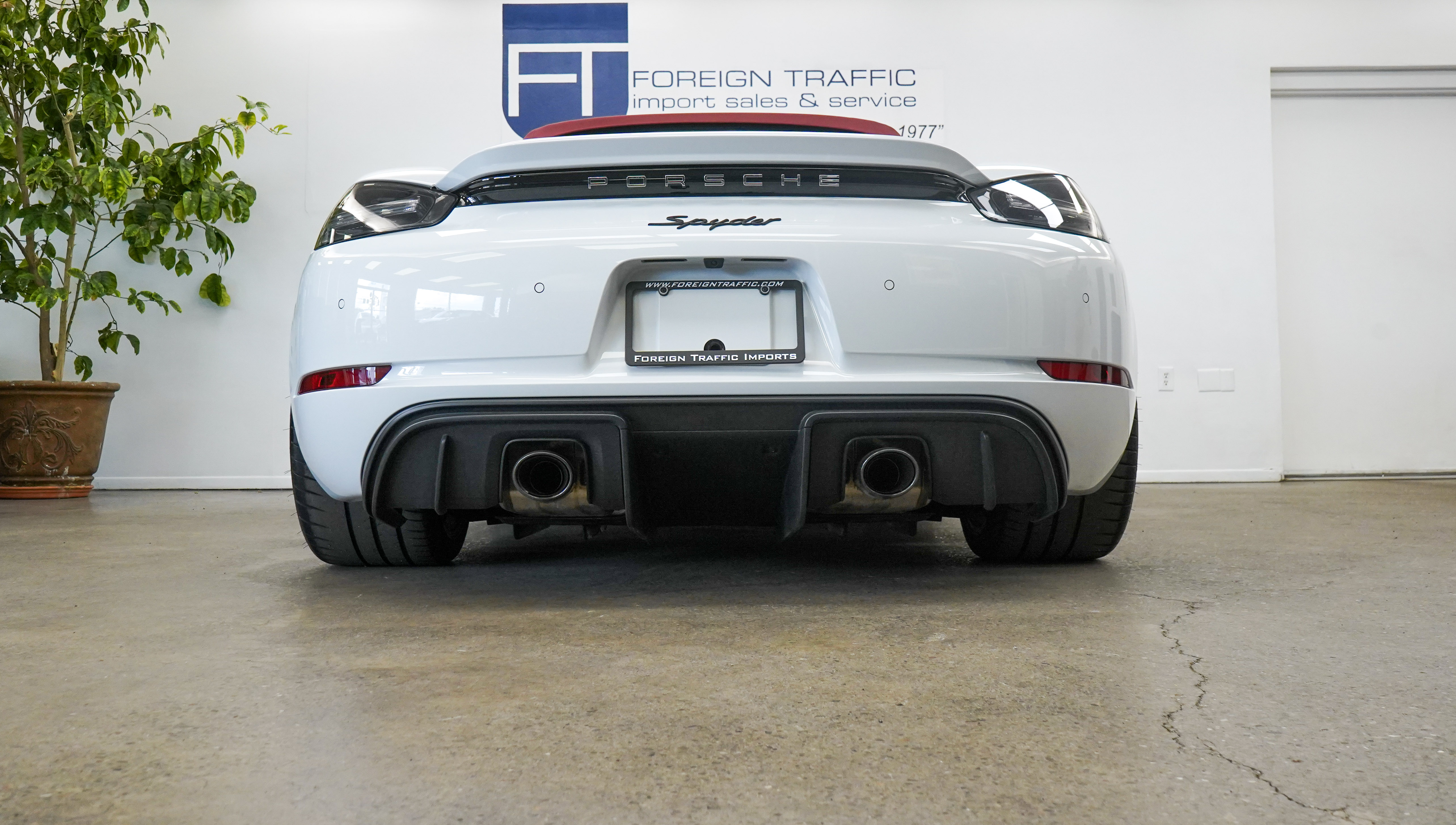 2020 Porsche 718 Spyder - Photo 159