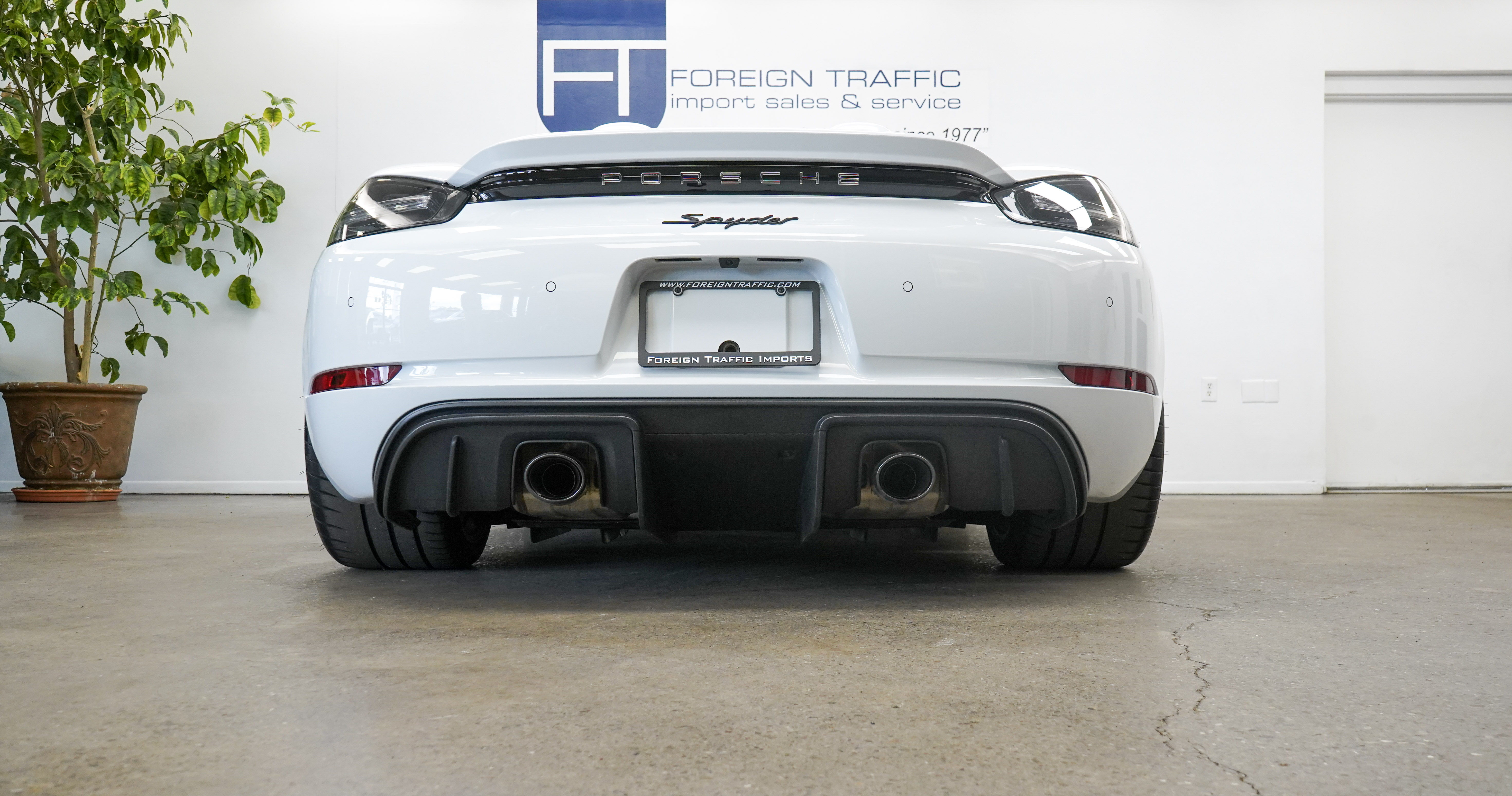 2020 Porsche 718 Spyder - Photo 160