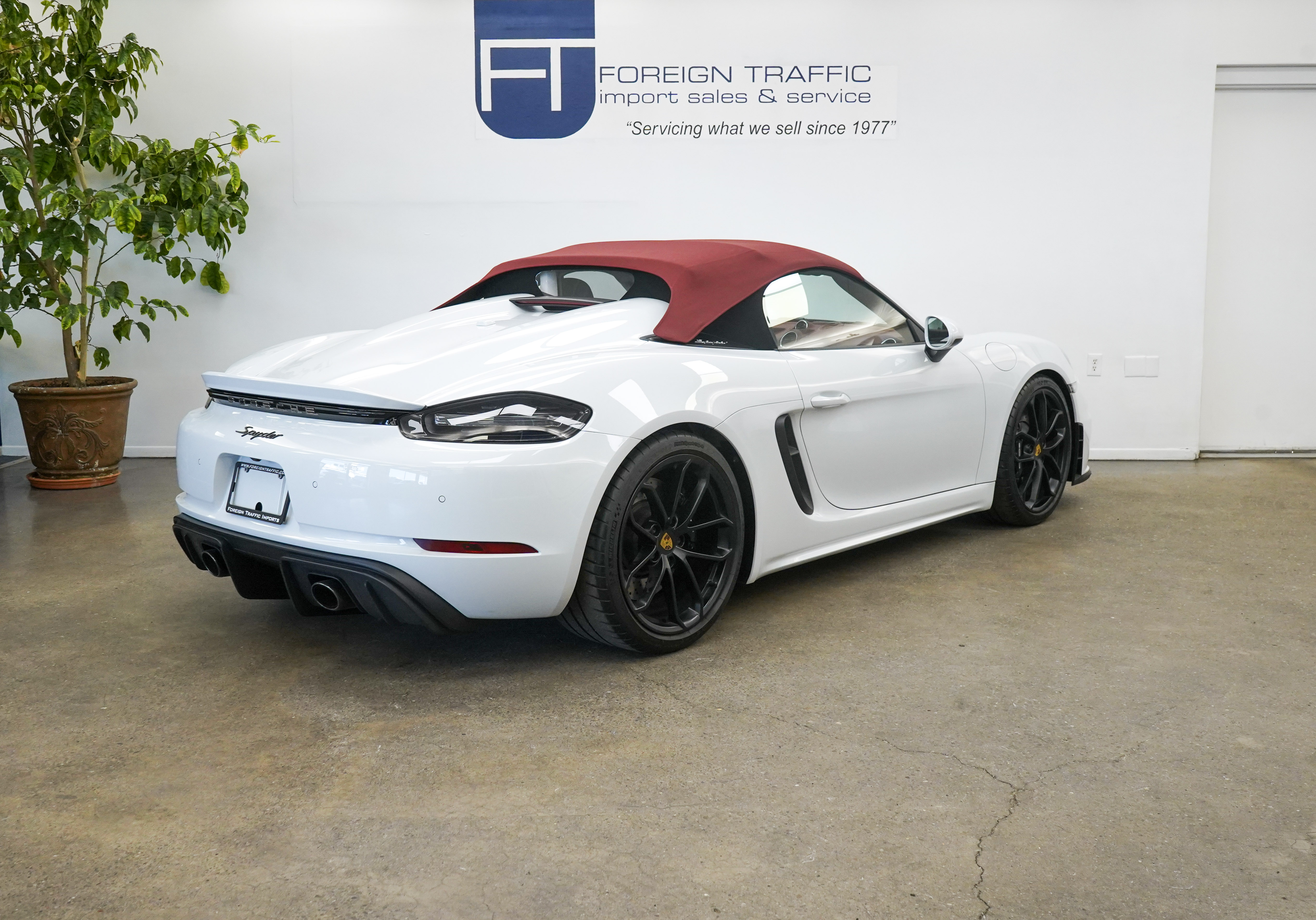 2020 Porsche 718 Spyder - Photo 137