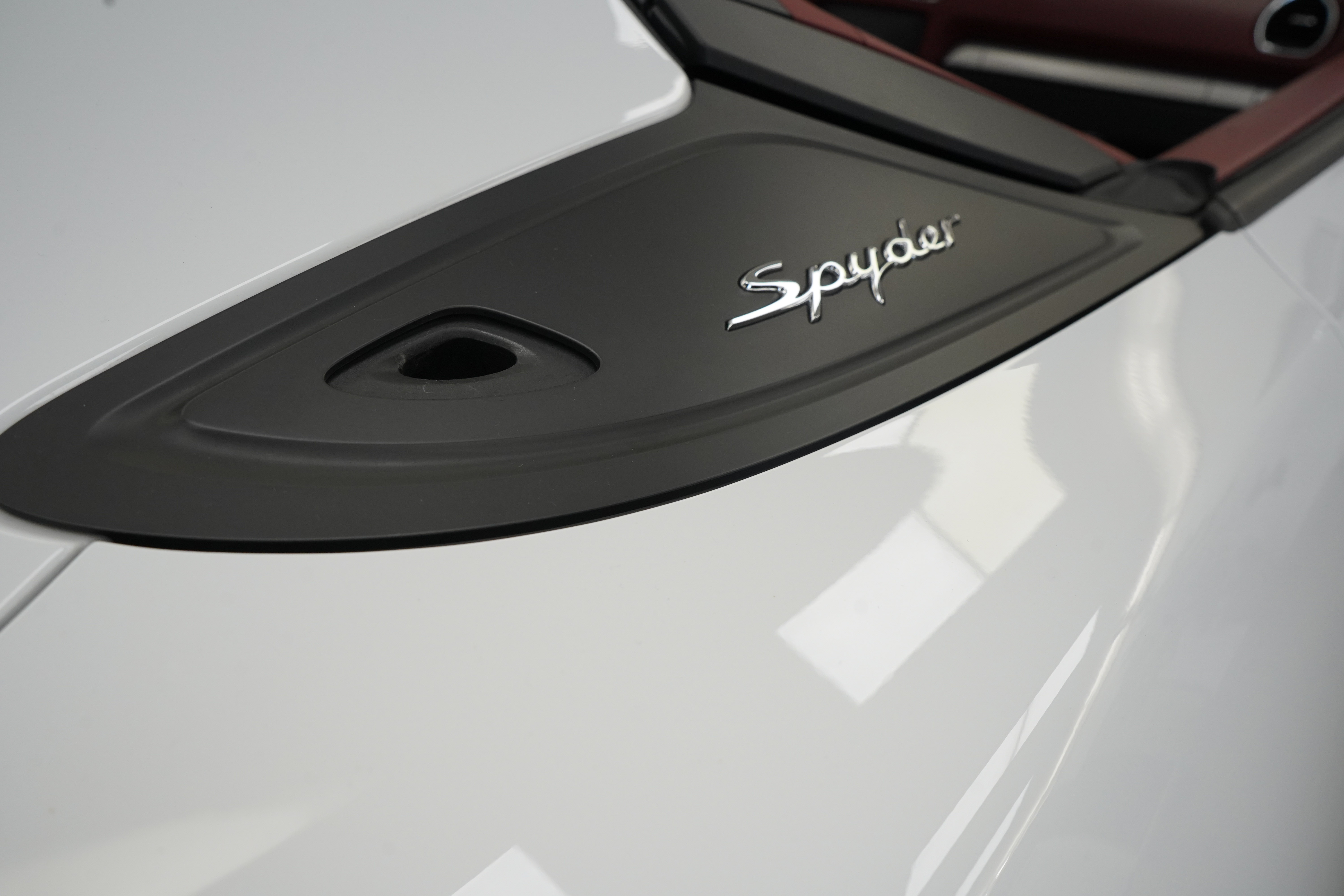 2020 Porsche 718 Spyder - Photo 135