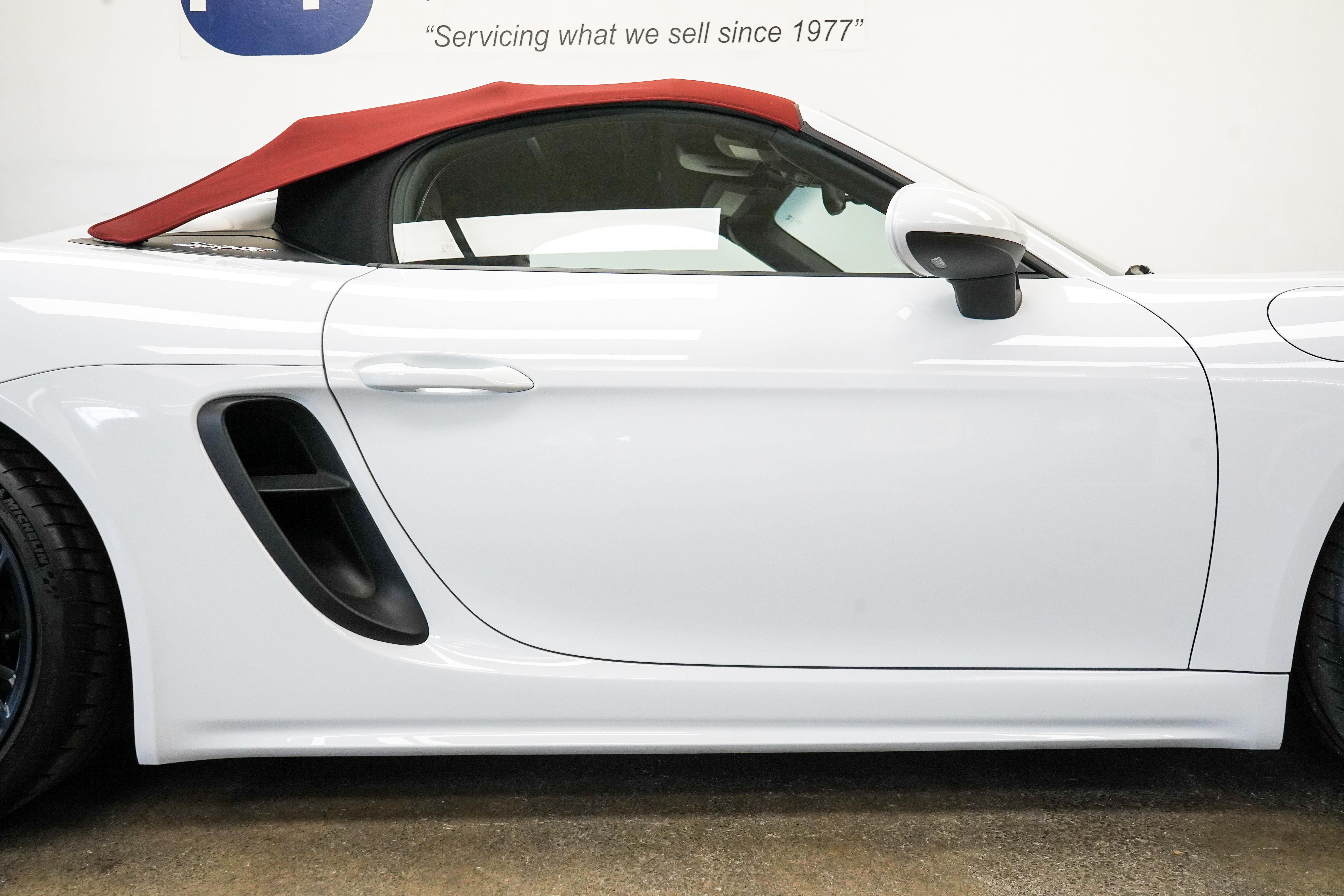 2020 Porsche 718 Spyder - Photo 129