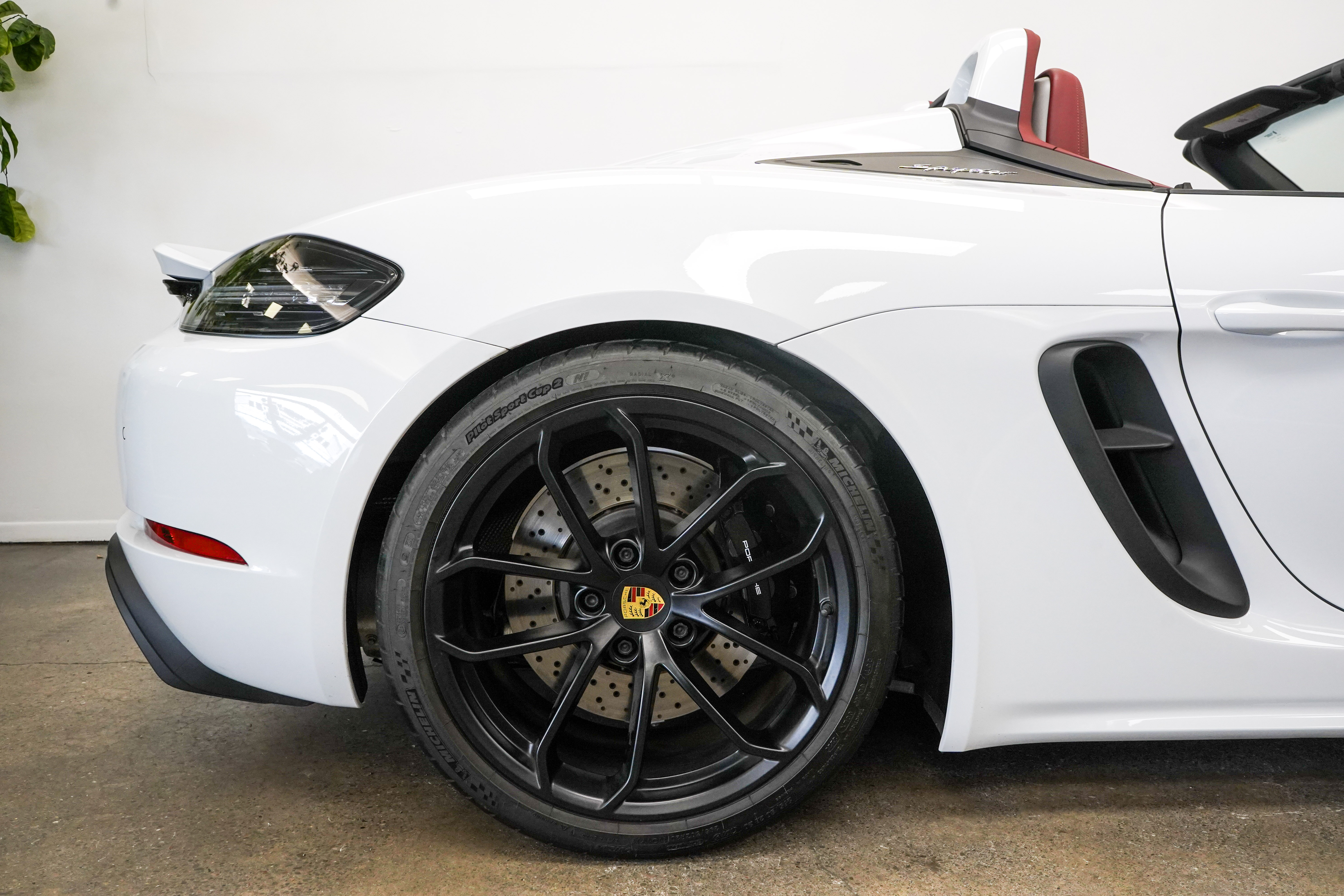 2020 Porsche 718 Spyder - Photo 132