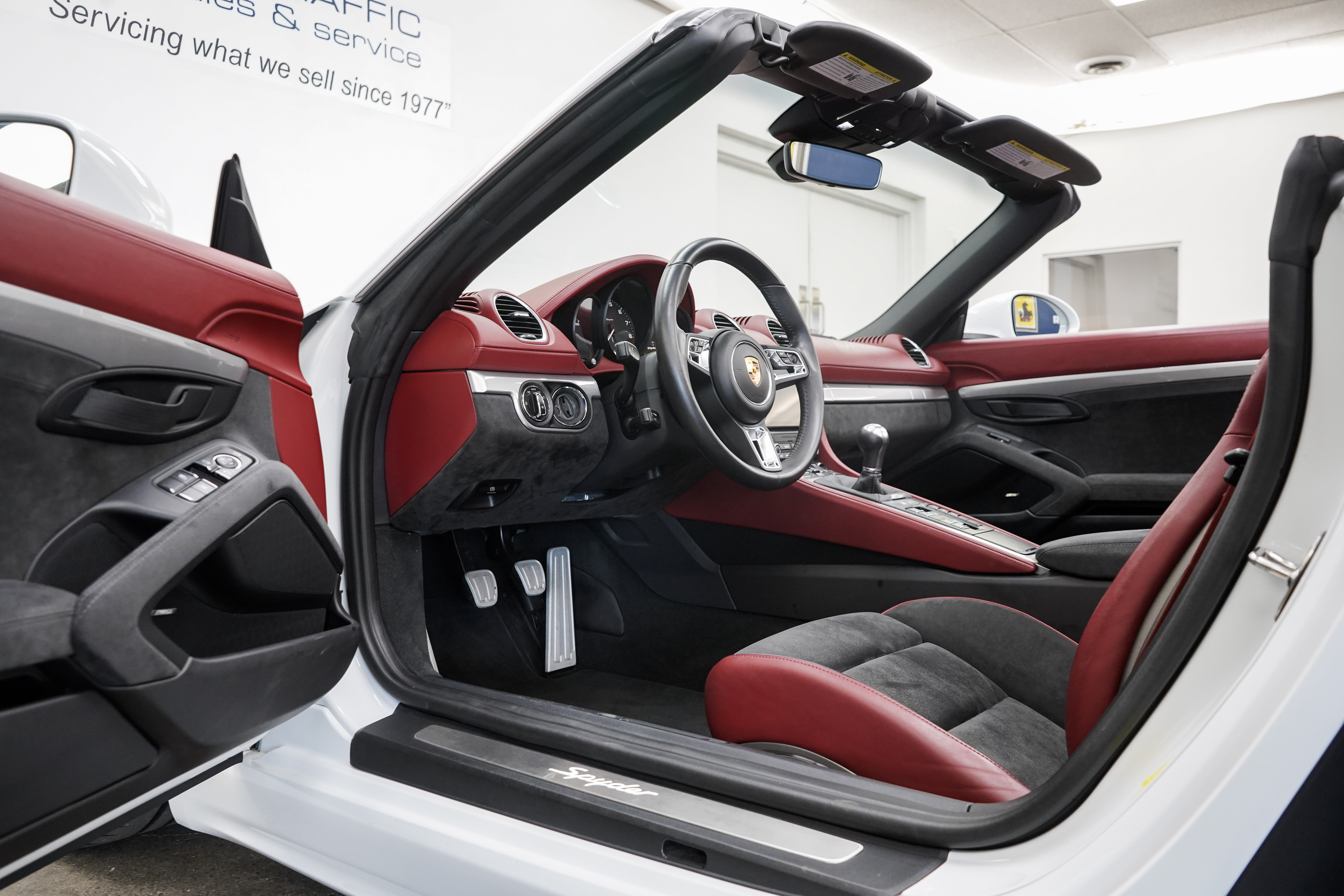 2020 Porsche 718 Spyder - Photo 170
