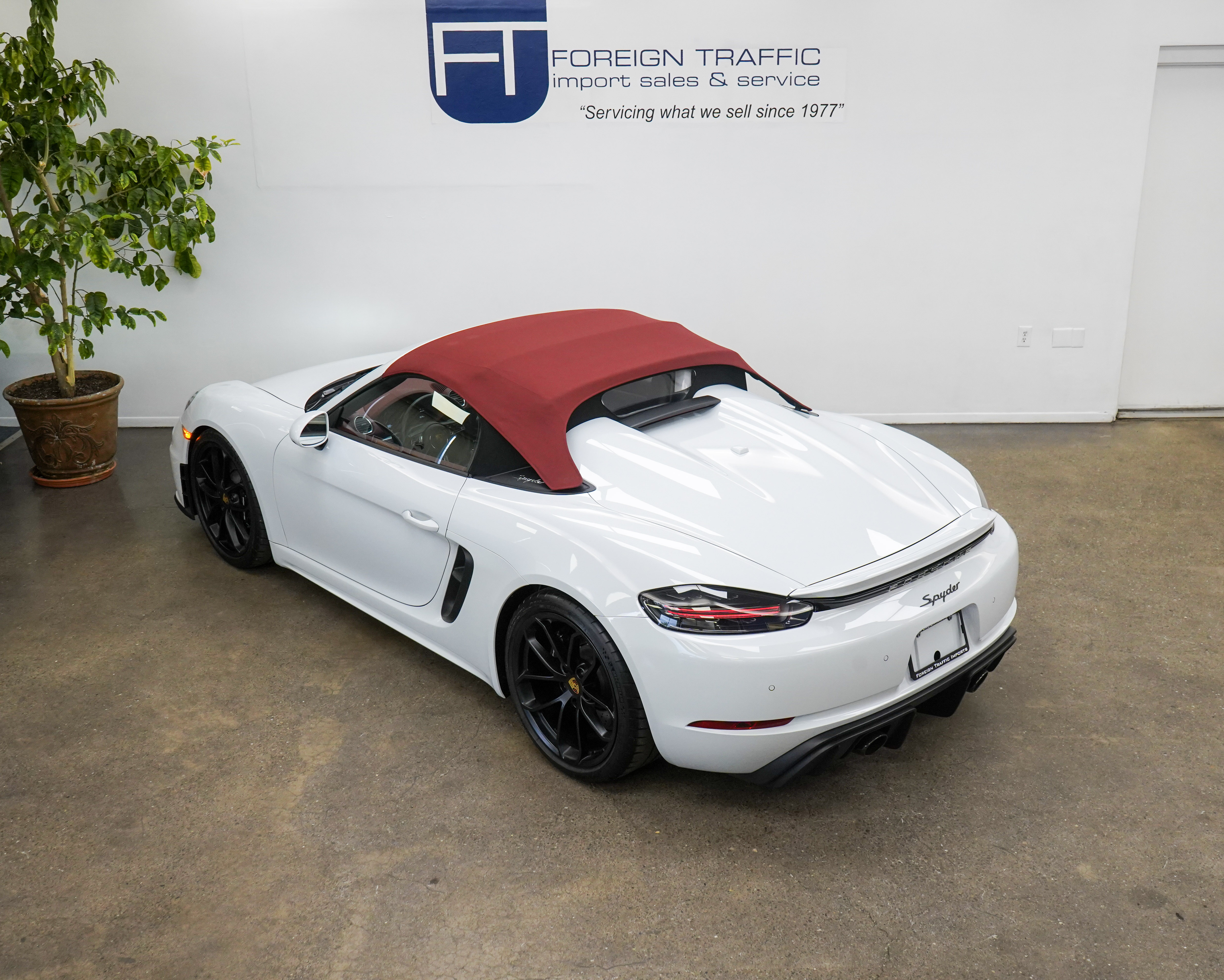 2020 Porsche 718 Spyder - Photo 141