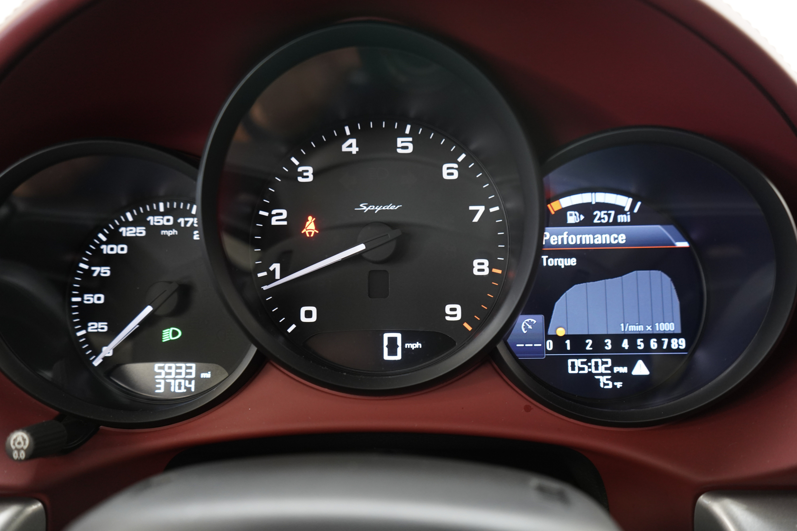 2020 Porsche 718 Spyder - Photo 86
