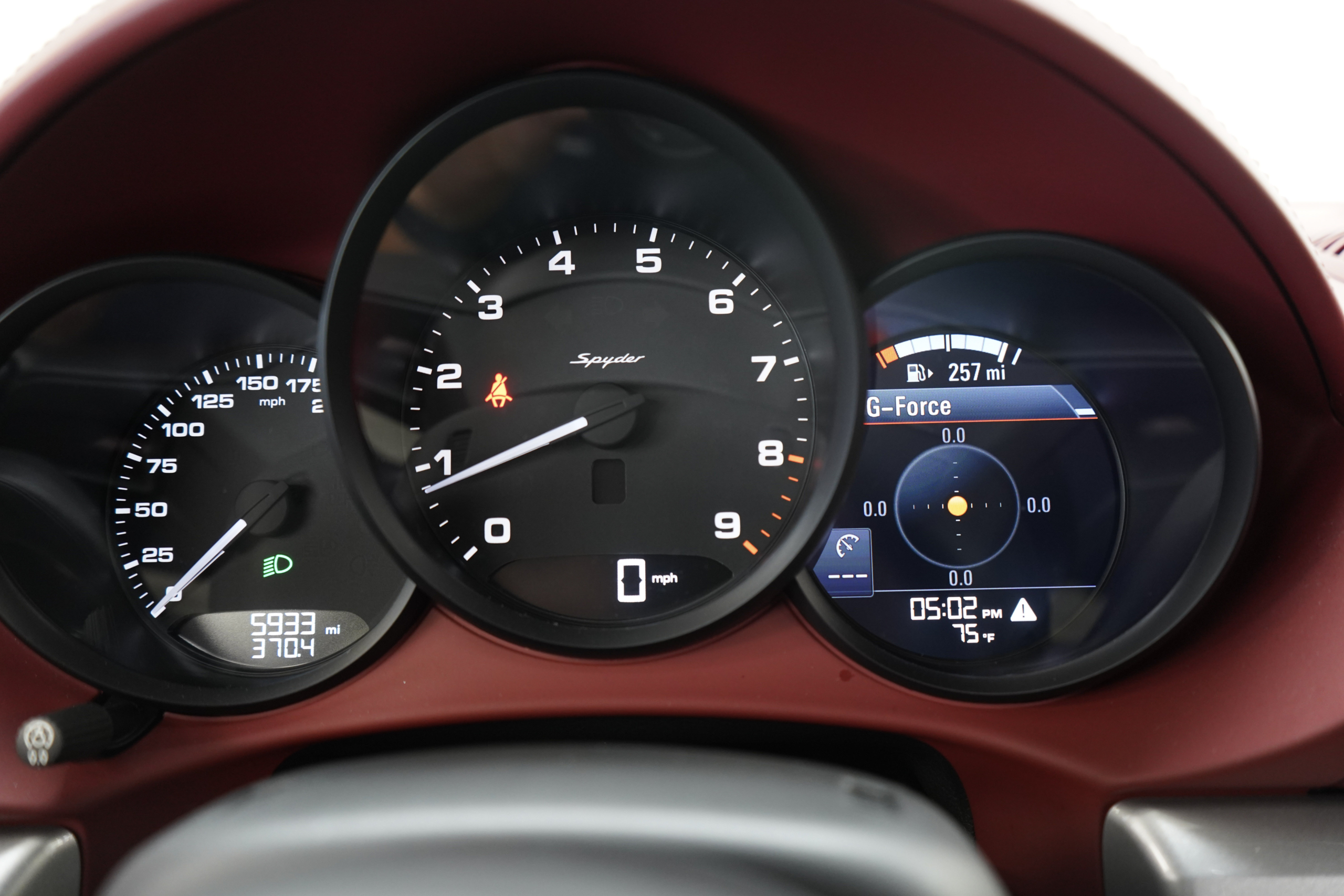 2020 Porsche 718 Spyder - Photo 85
