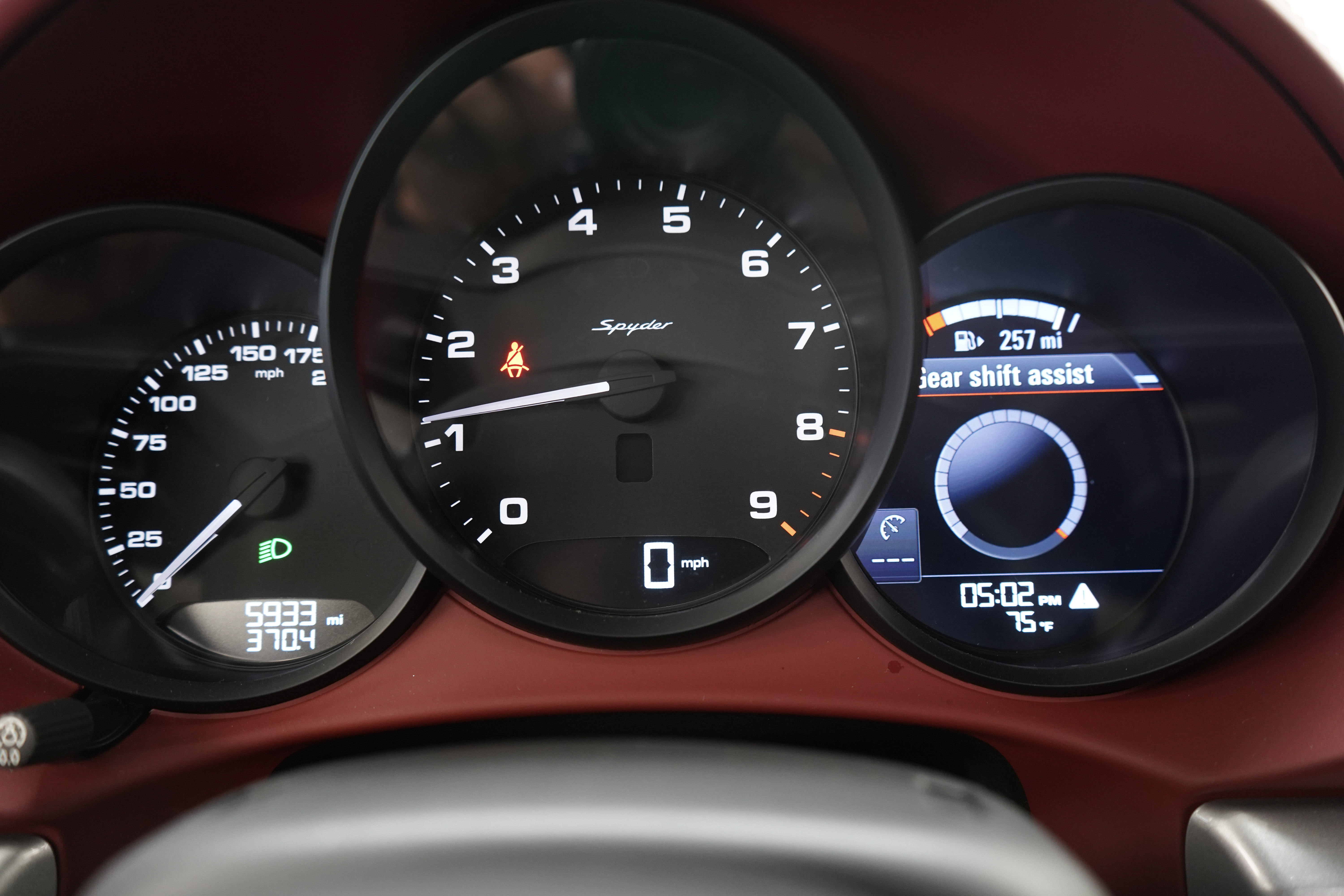 2020 Porsche 718 Spyder - Photo 192