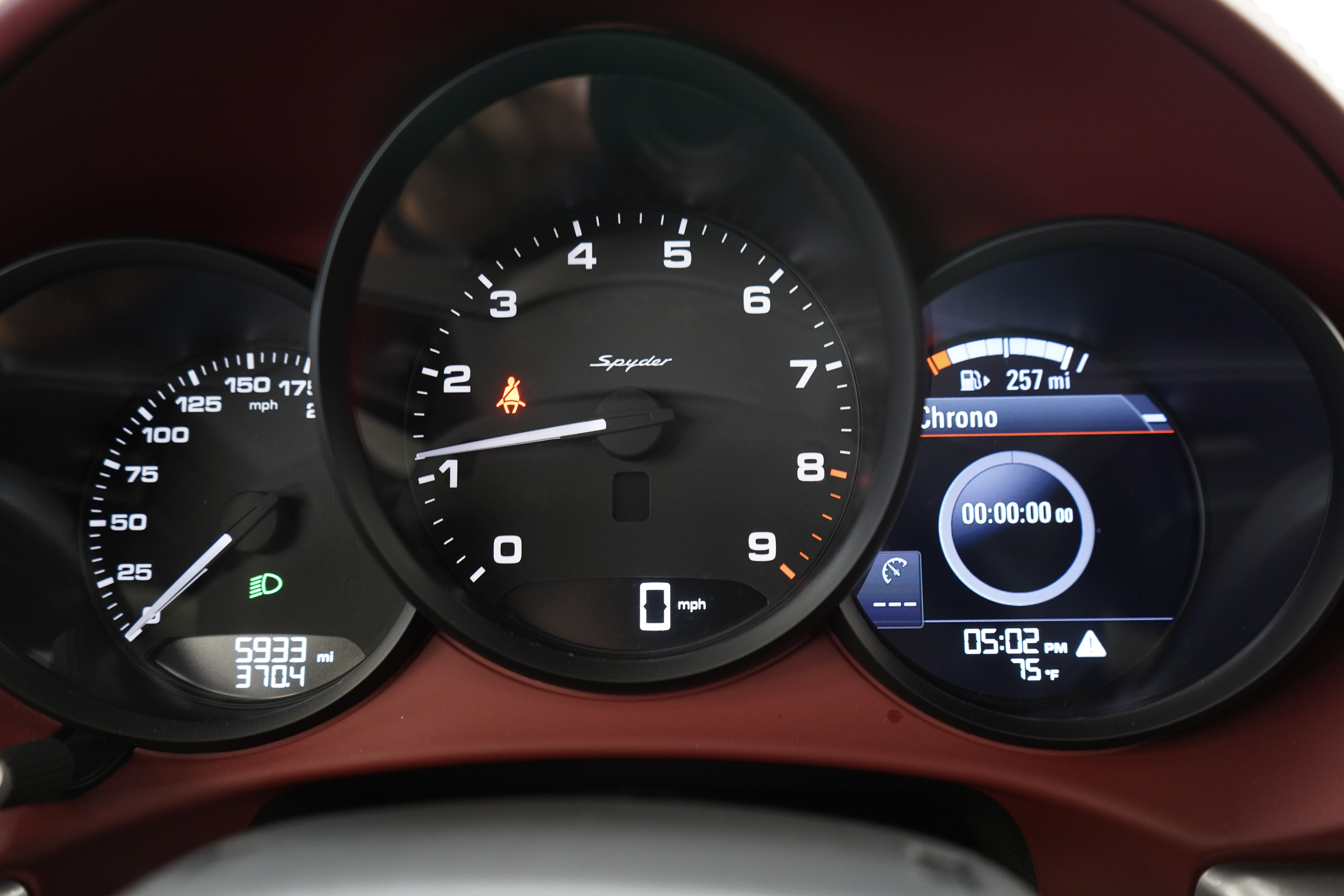 2020 Porsche 718 Spyder - Photo 191