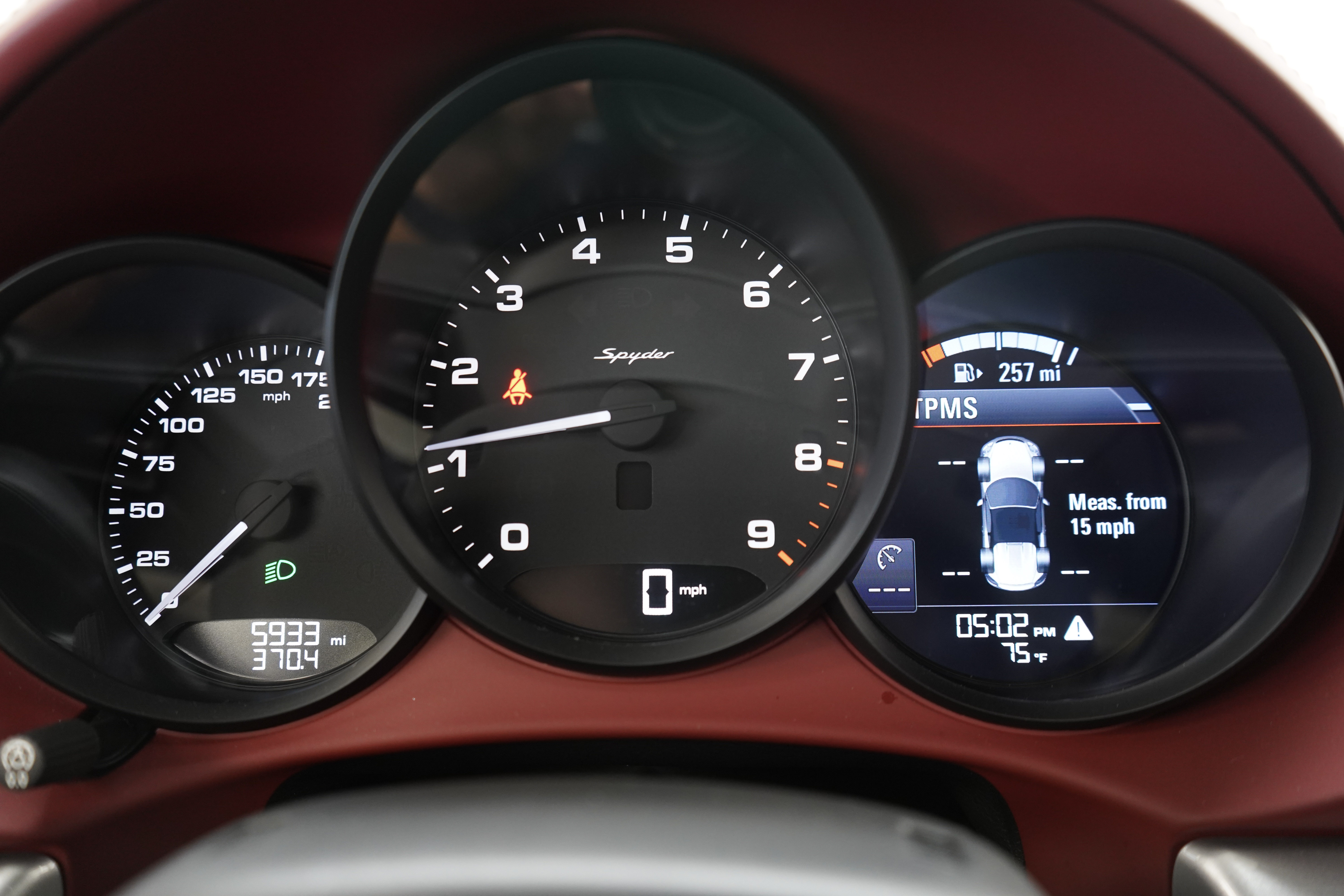 2020 Porsche 718 Spyder - Photo 190