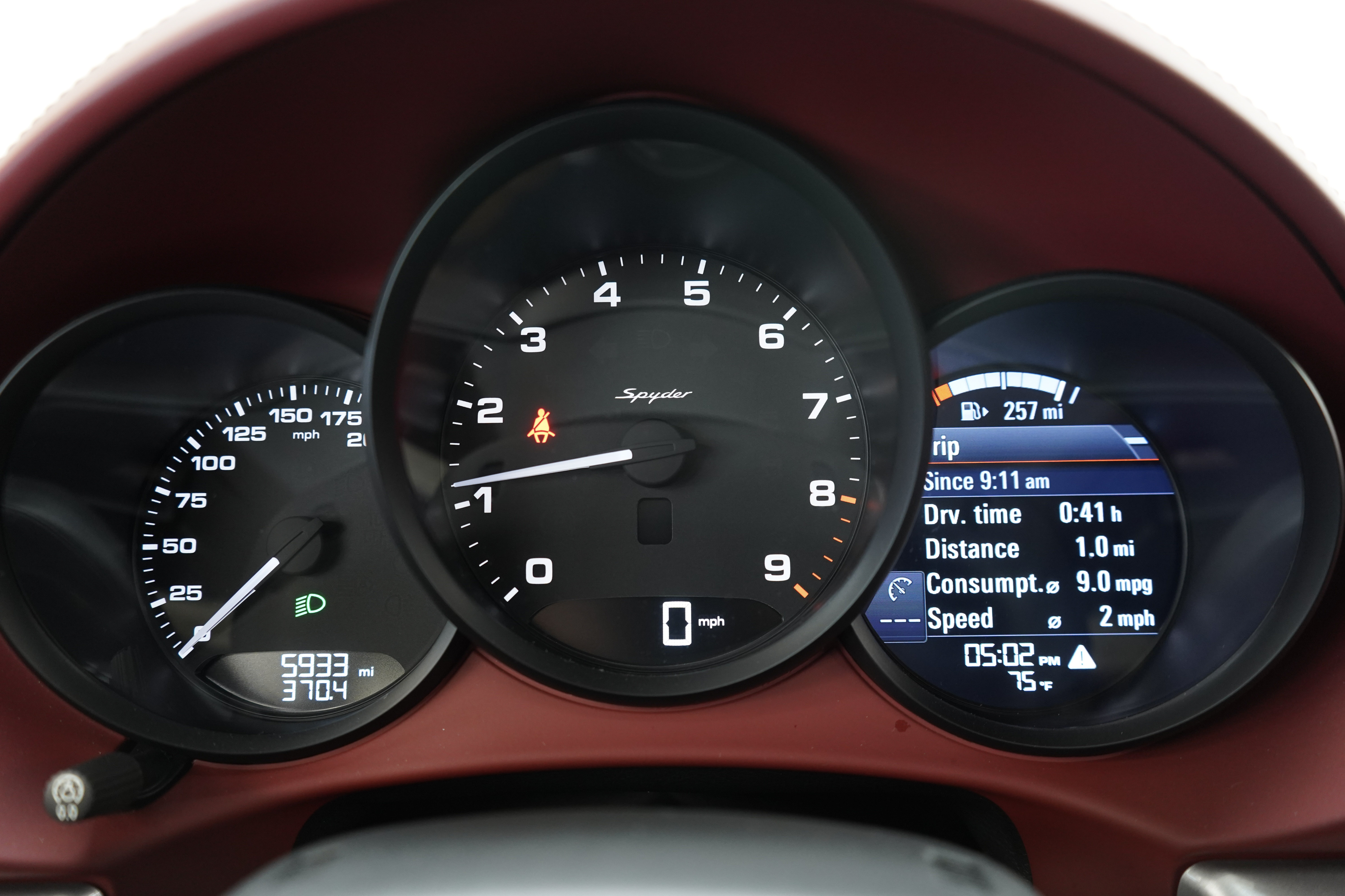 2020 Porsche 718 Spyder - Photo 189