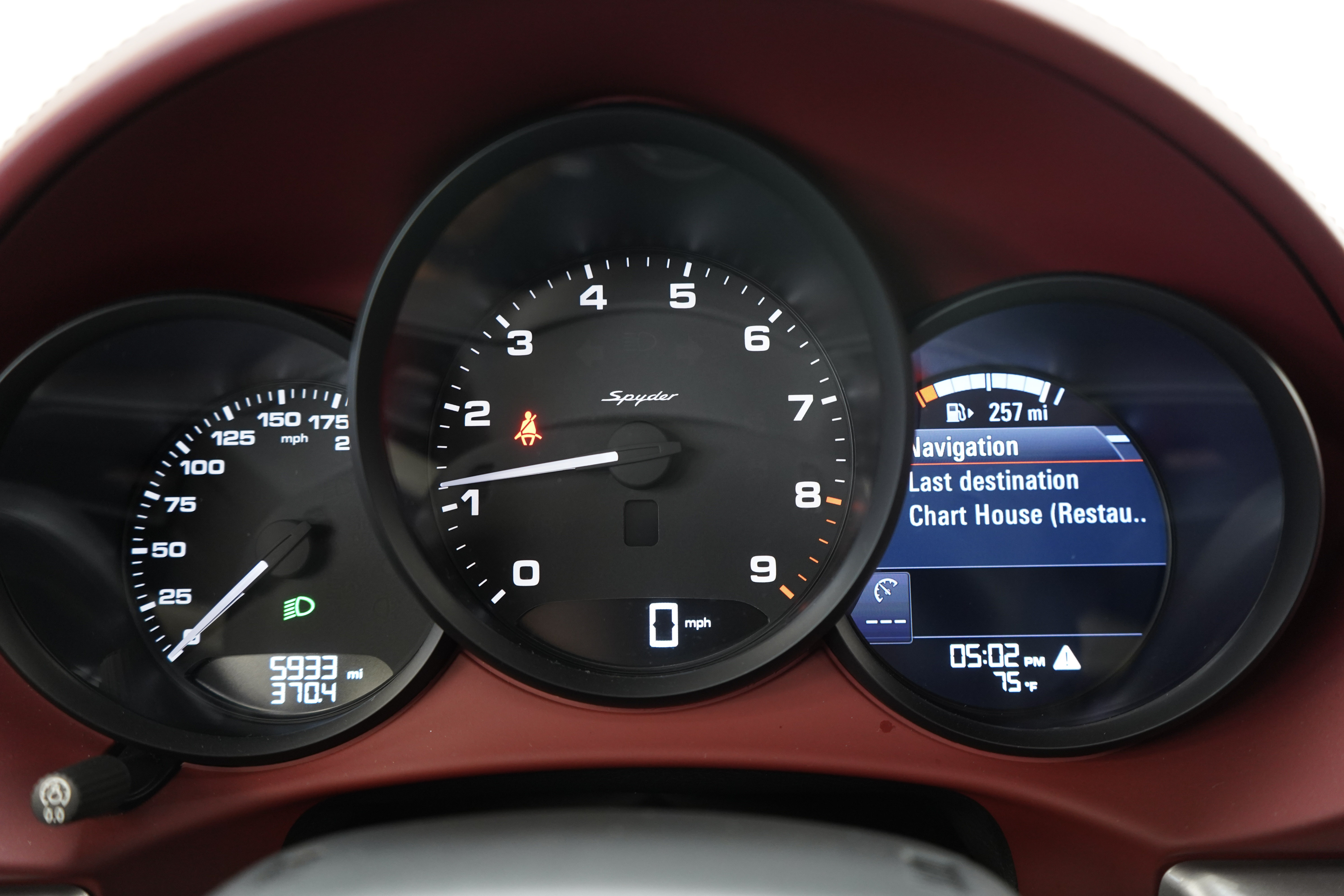 2020 Porsche 718 Spyder - Photo 188
