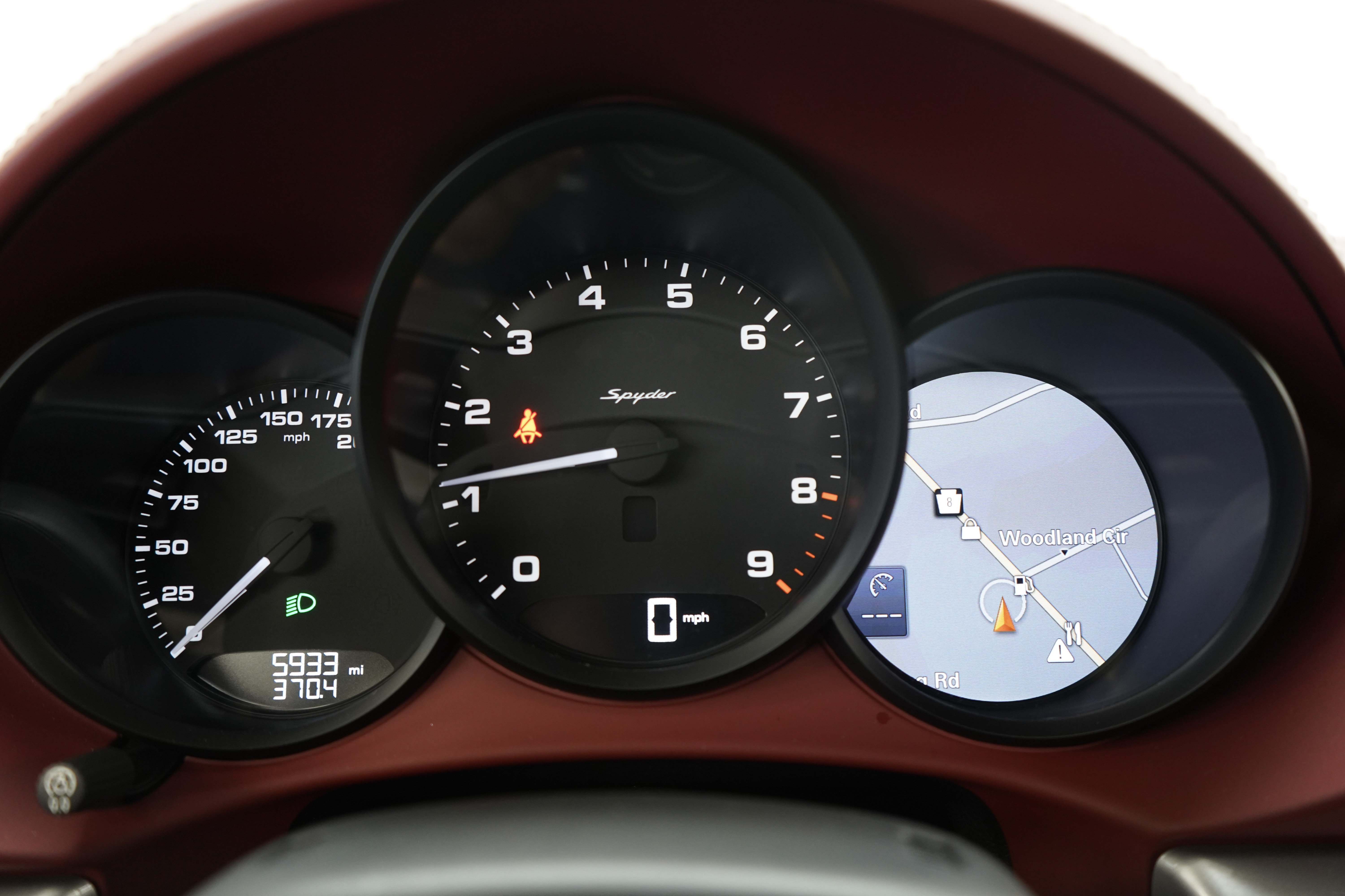 2020 Porsche 718 Spyder - Photo 187