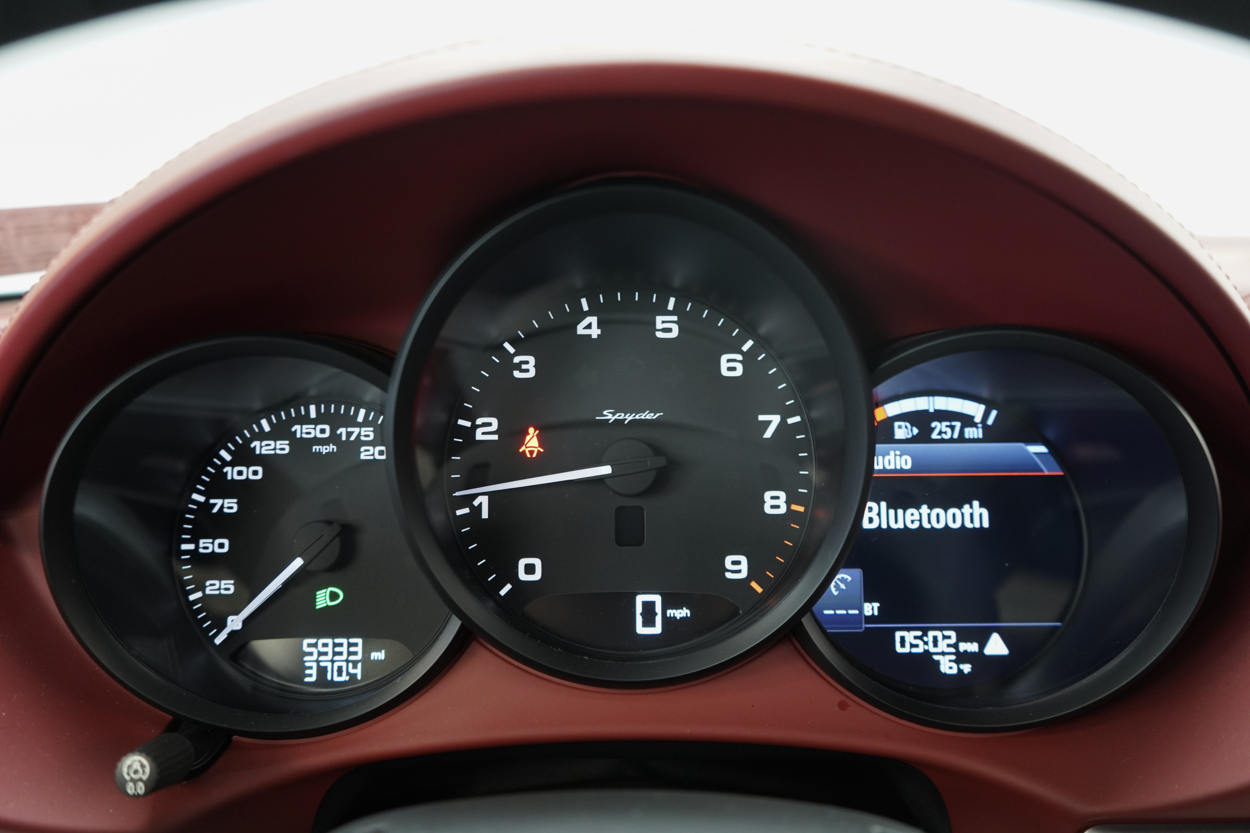2020 Porsche 718 Spyder - Photo 78