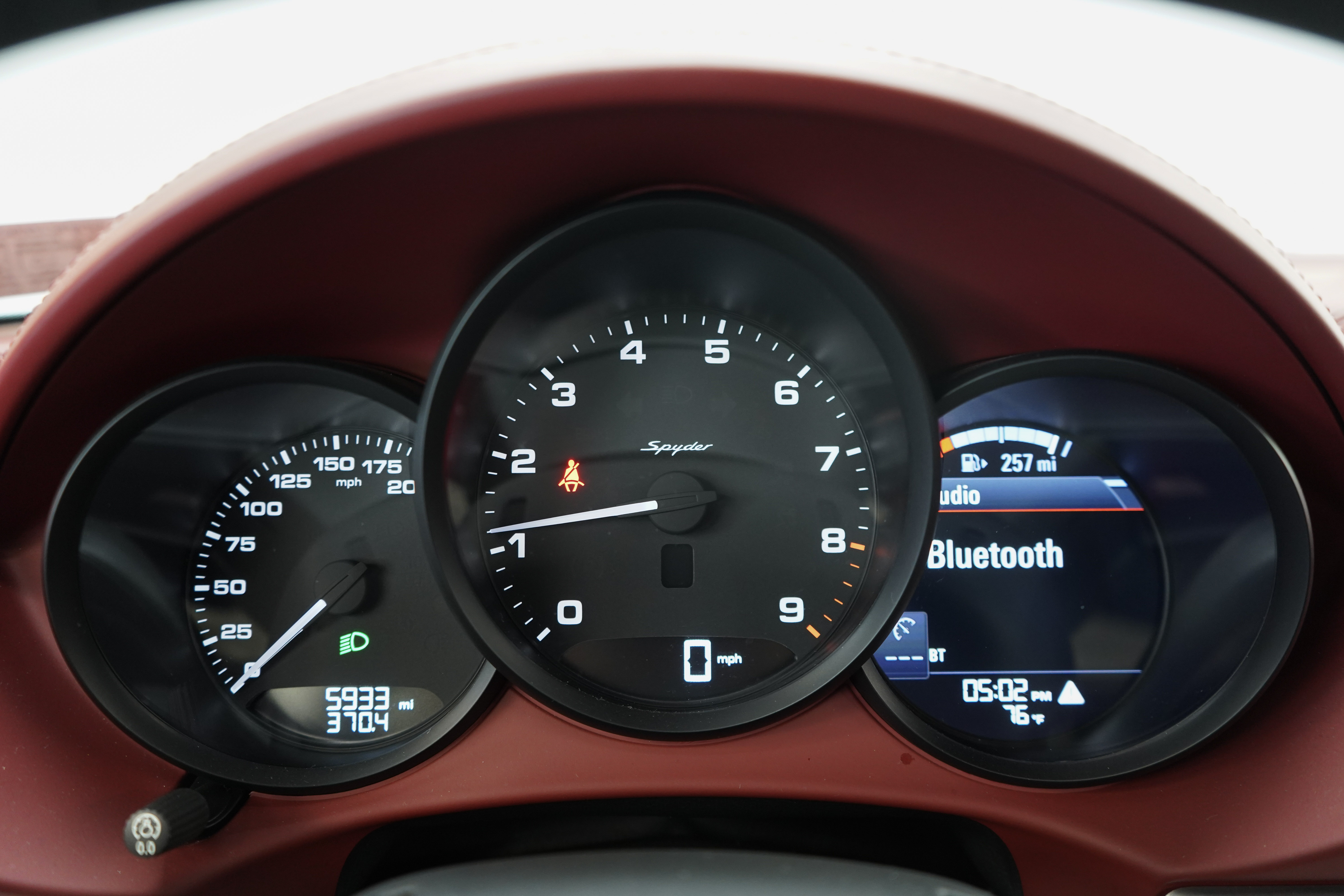 2020 Porsche 718 Spyder - Photo 186