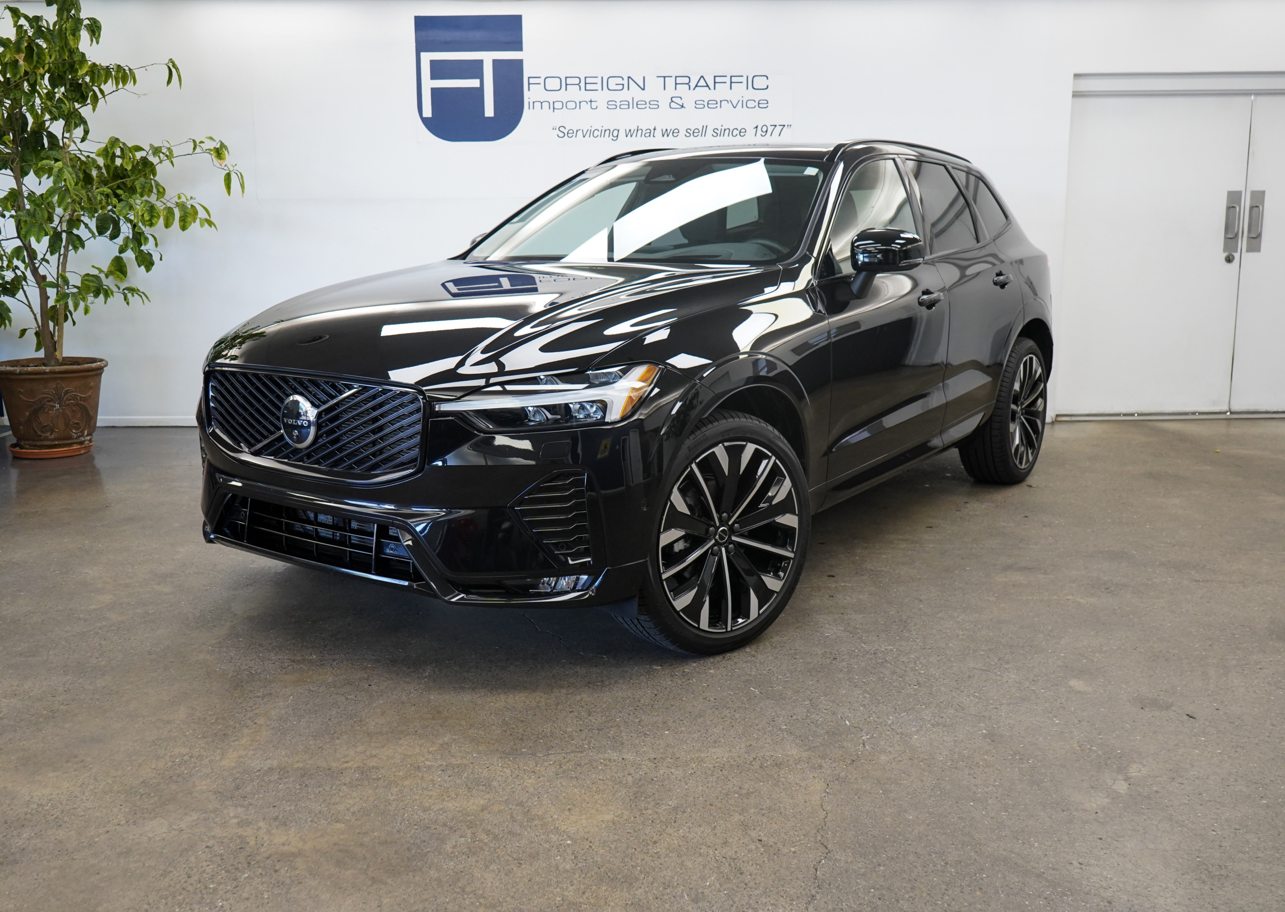 2026 Volvo XC60 Ultra