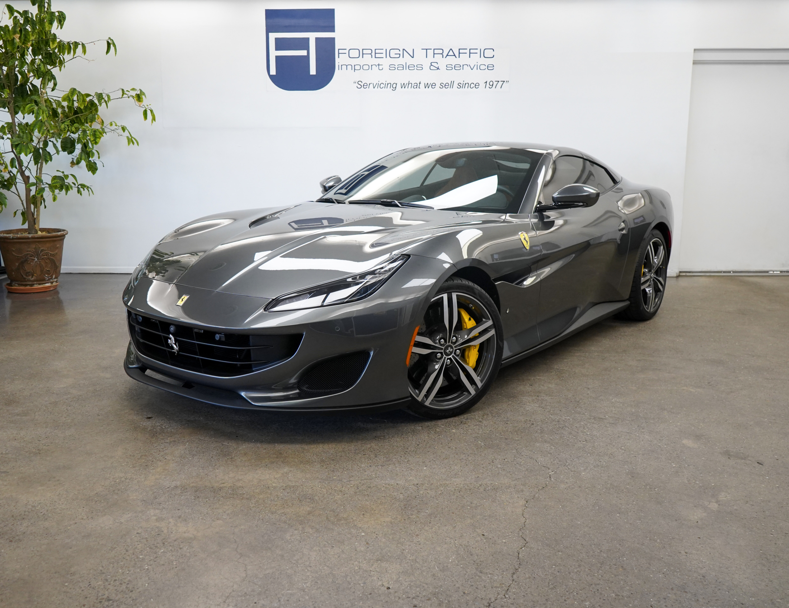 2019 Ferrari Portofino